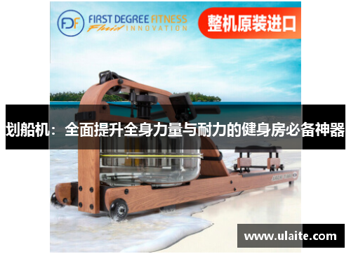 划船机：全面提升全身力量与耐力的健身房必备神器